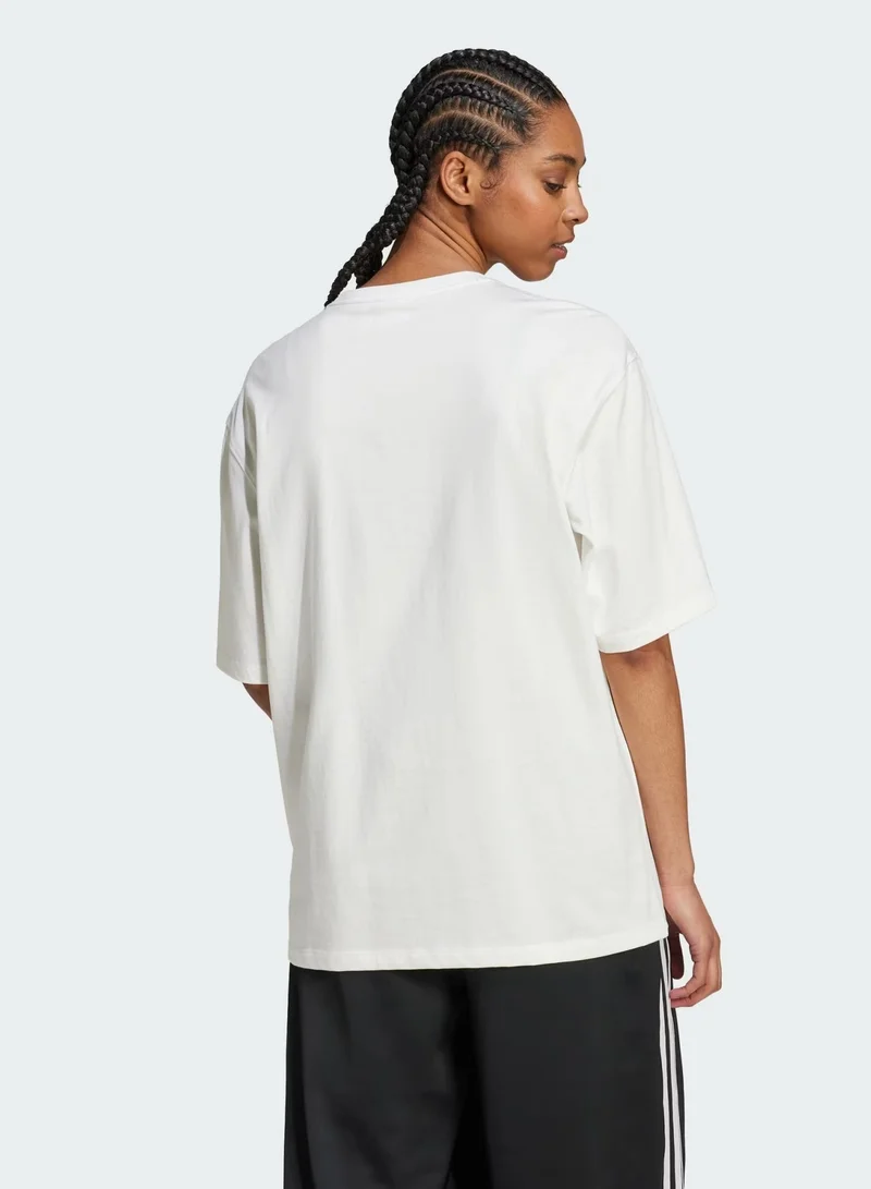 adidas Originals Essential Boyfriend T-Shirt